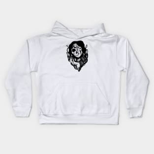 Thorn girl Kids Hoodie